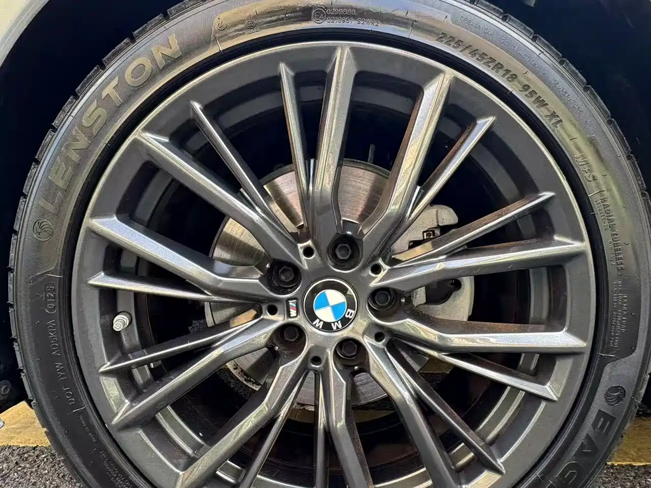 BMW 3 Series 2020 Facelift 325i M Sport Night Edition фото 22