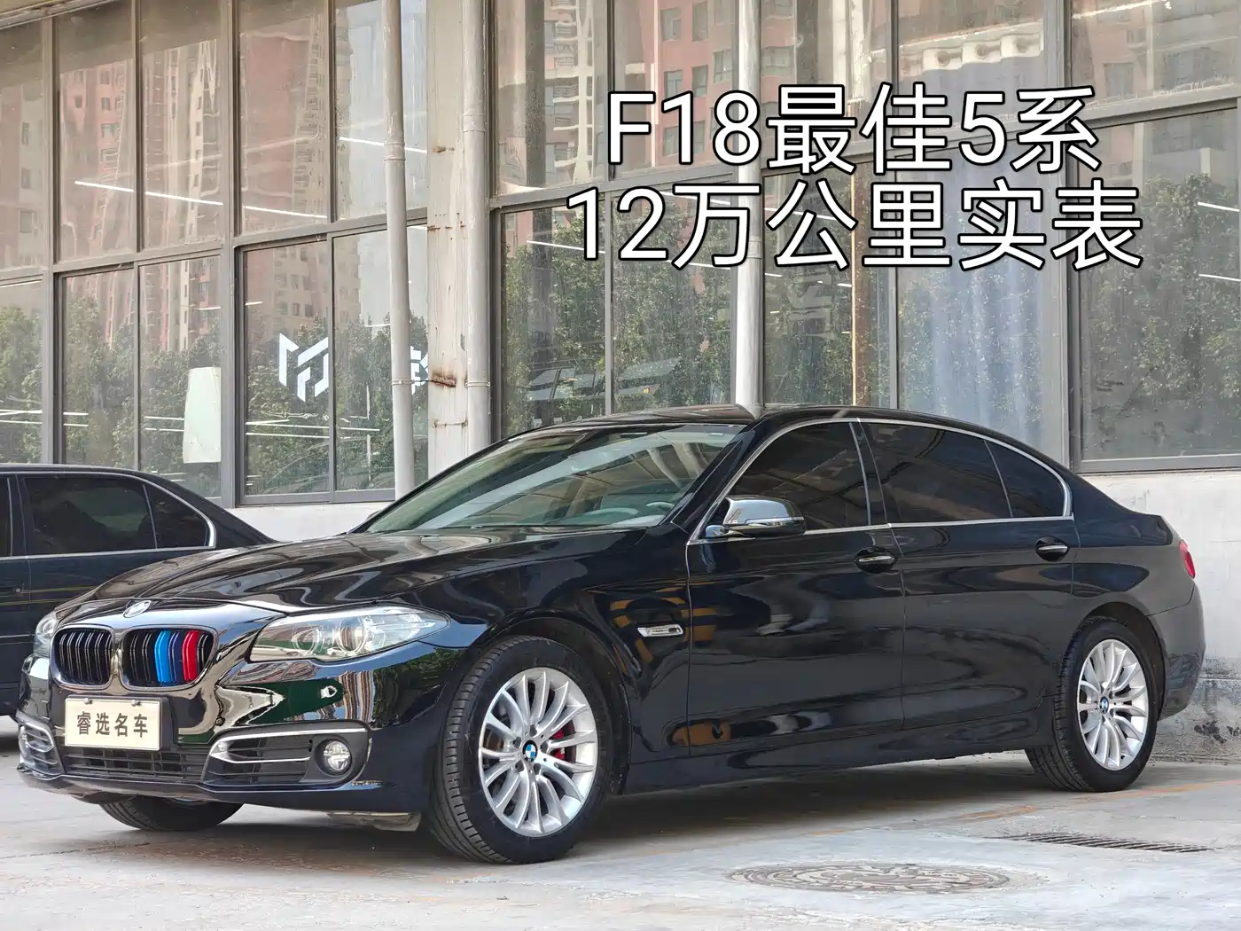BMW 5 Series 2014 525Li Luxury Design Package