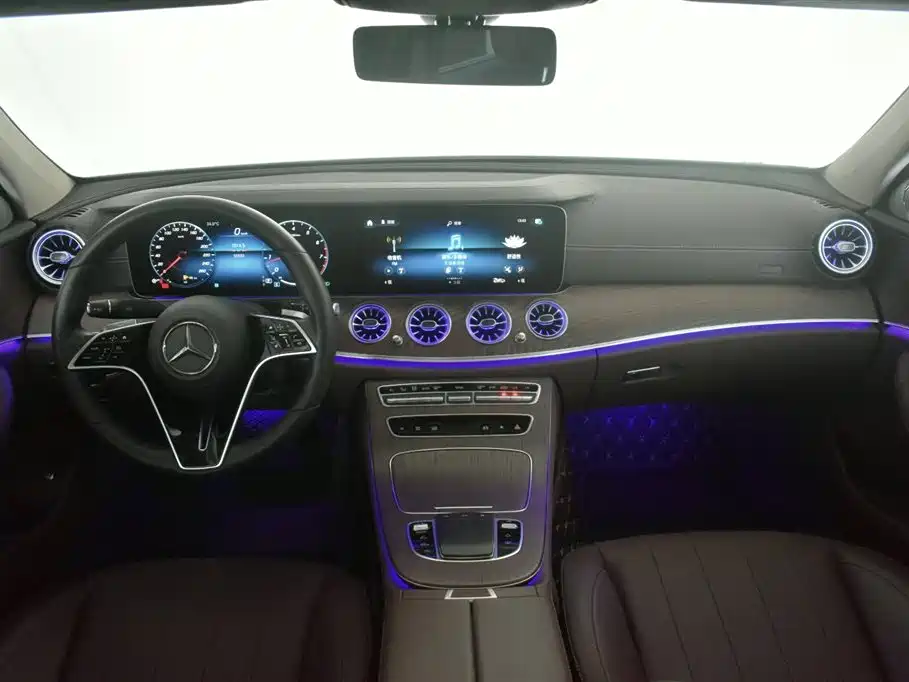 Mercedes-Benz E-Class 2022 E 300 L Luxury фото 6