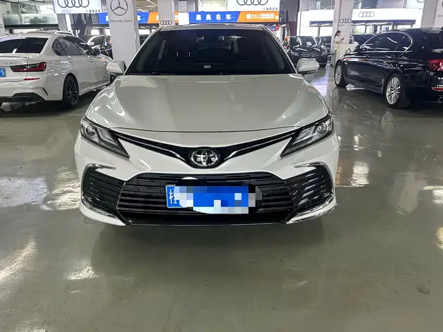 Toyota Camry 2022