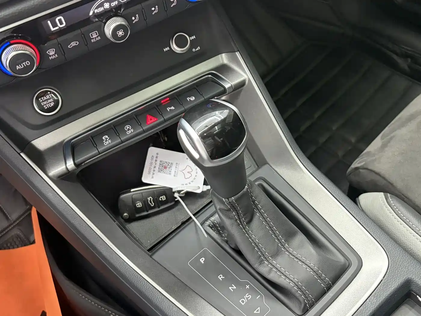 Audi Q3 2022 35 TFSI Fashion Dynamic фото 13