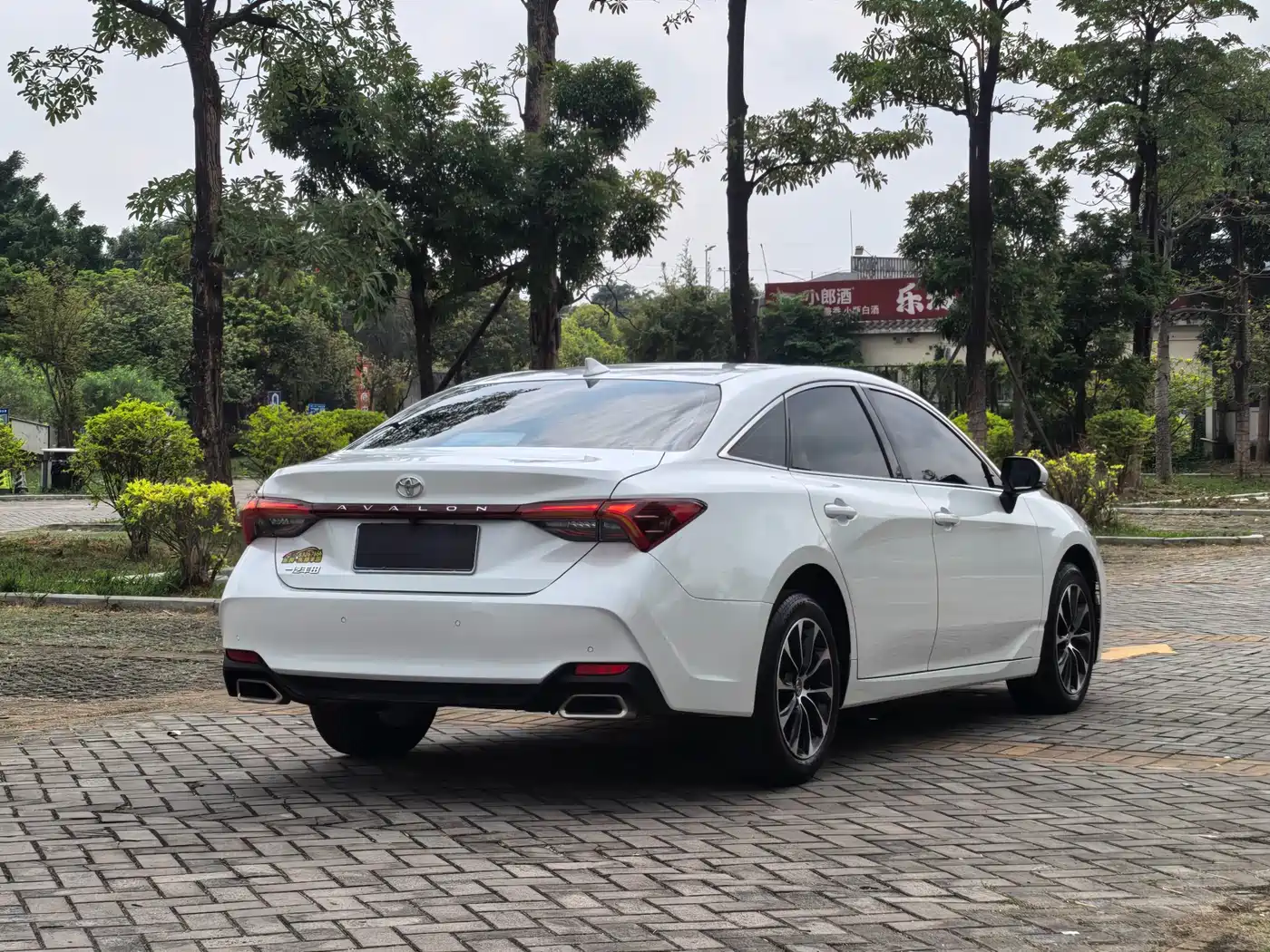 Toyota Avalon 2024 Model 2.0L Premium Selection Edition фото 5