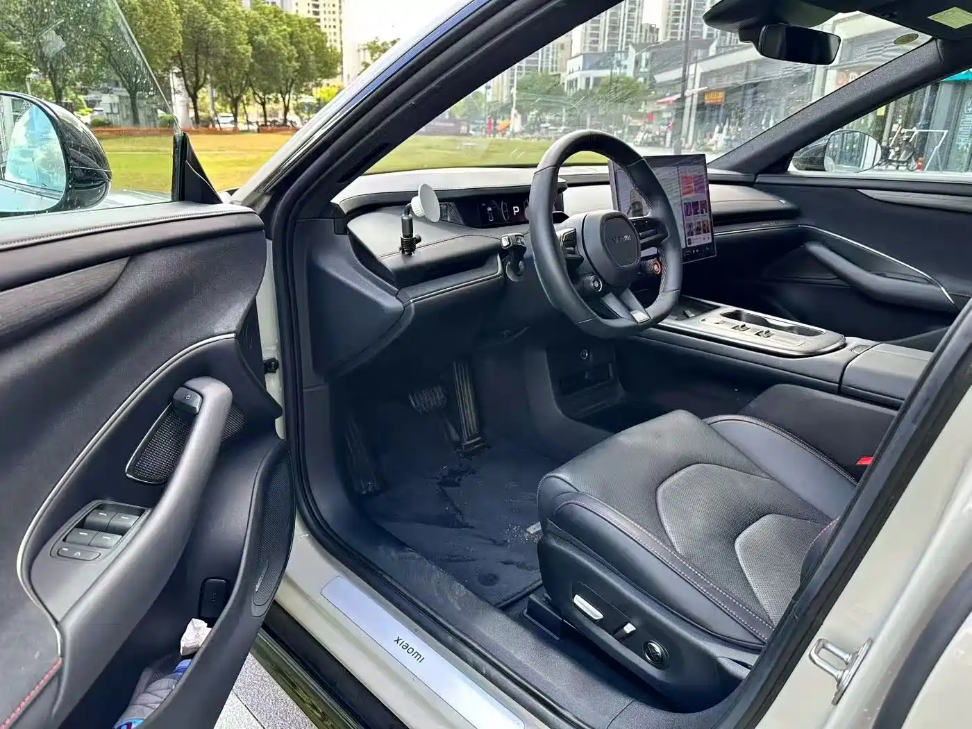 XIAOMI CAR XIAOMI SU7