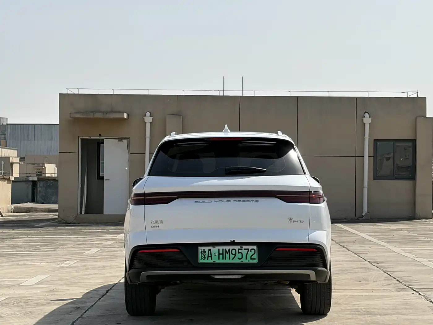 BYD Song Pro New Energy 2023 Champion Edition DM-i 110KM Excellence фото 21