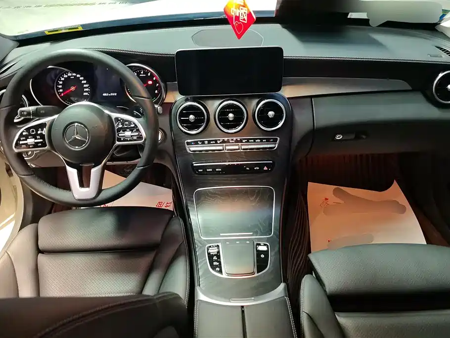 Mercedes-Benz C-Class 2019 C 260 L Sport фото 12