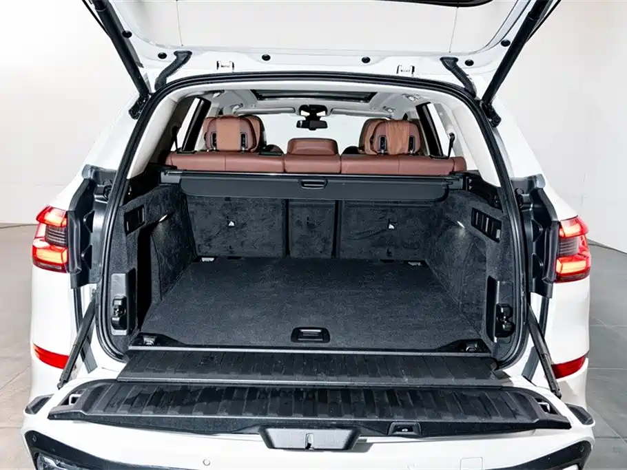 BMW X5 (Import) 2019 xDrive30i M Sport Package фото 24