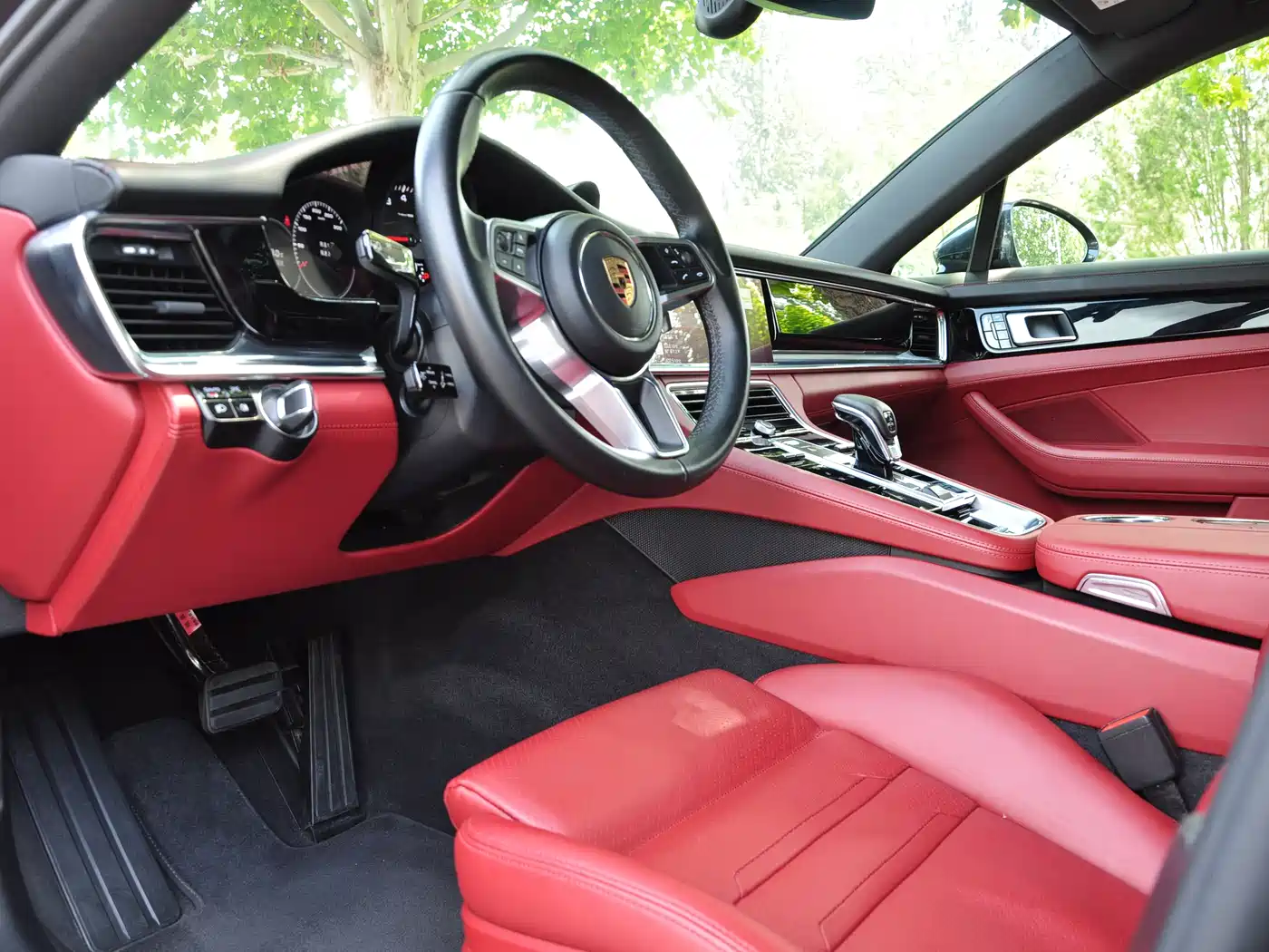 Porsche Panamera 2019 Panamera 2.9T фото 6