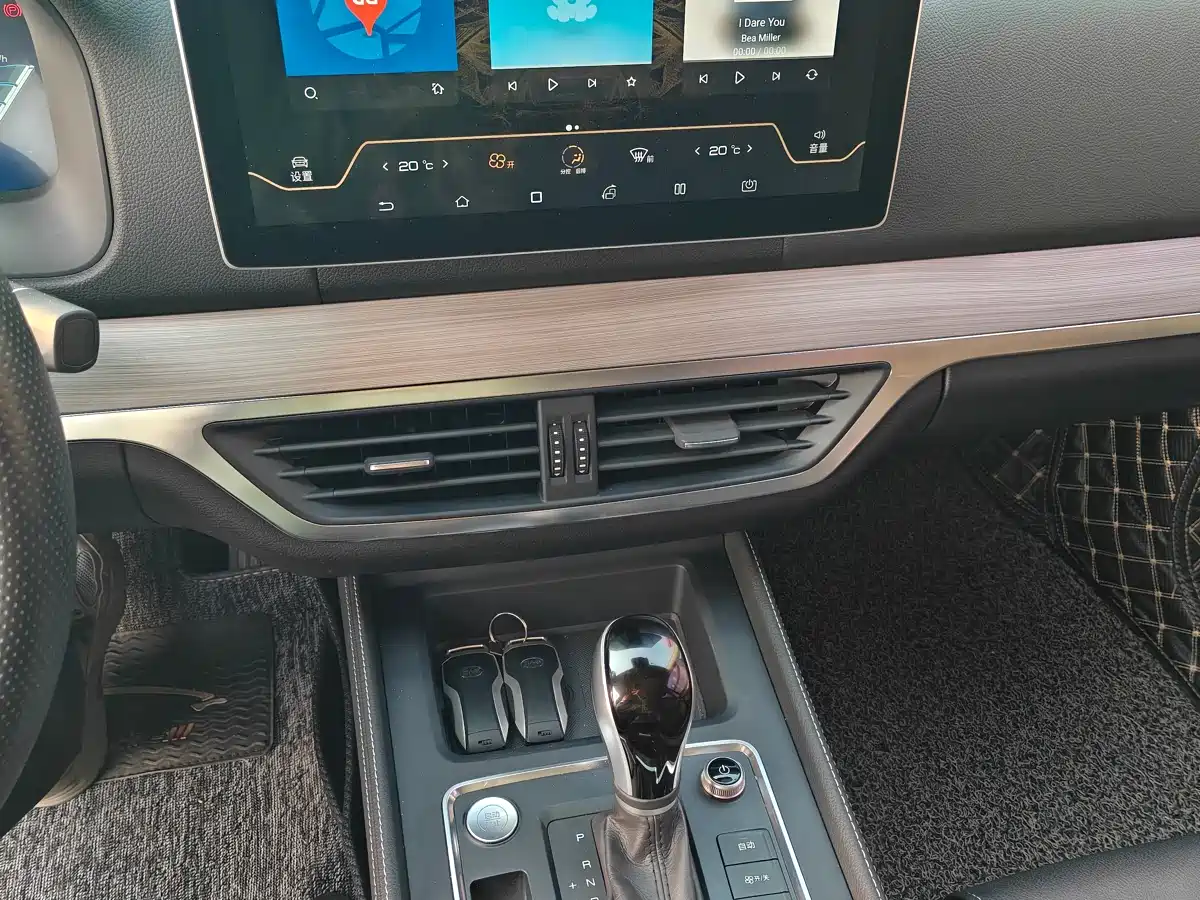 BYD TANG