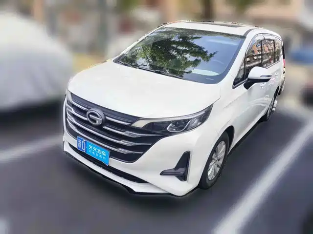 GAC Trumpchi Trumpchi M6 2021