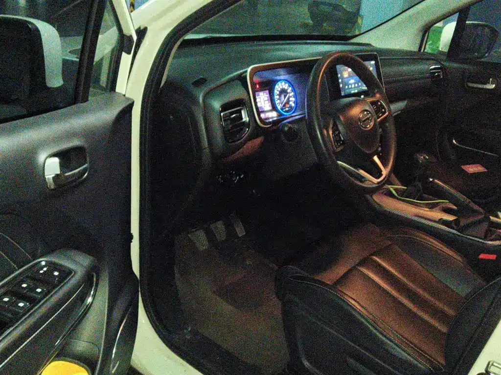 GAC Trumpchi Trumpchi GS3 2021 POWER 235T Manual Cool Edition фото 13