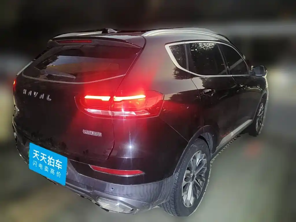 Фото 2 - Haval H6