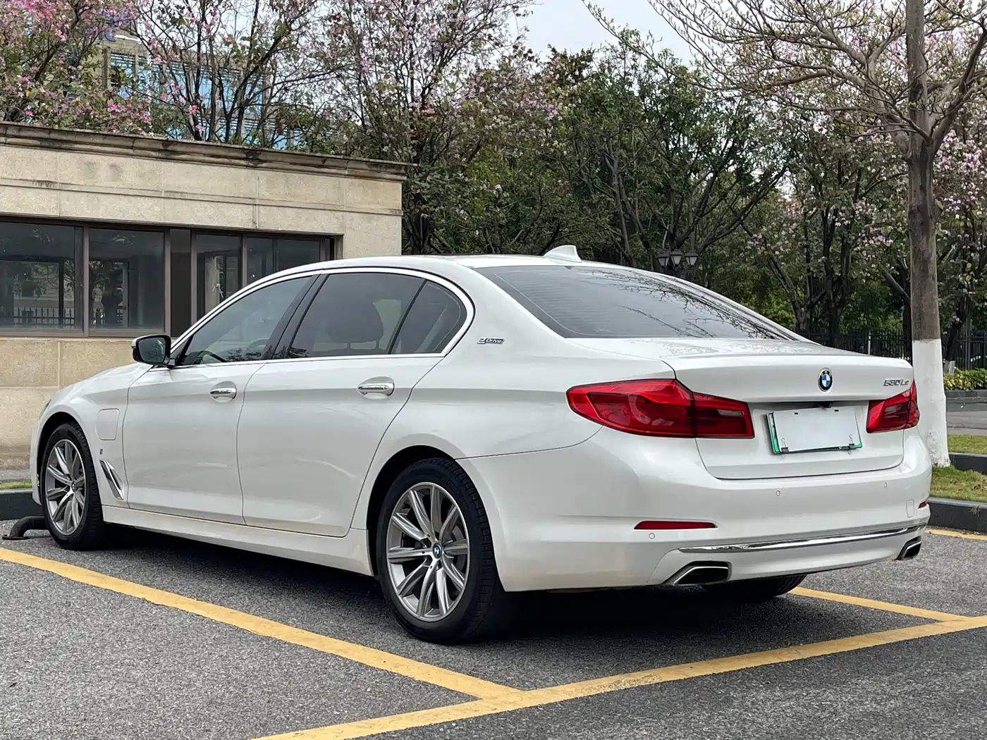 BMW 5 SERIES NEW ENERGY