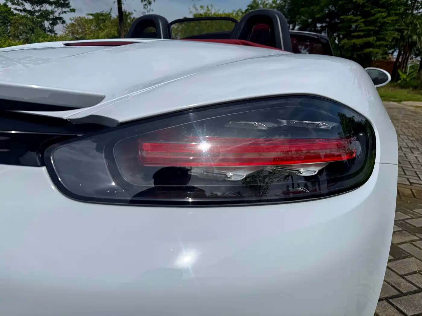 Porsche 718 2016 2016 Boxster 2.0T