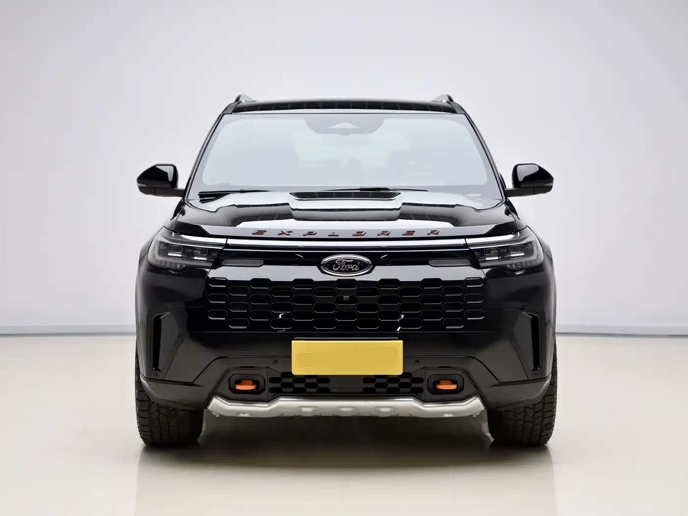 Ford Explorer 2025 2024 2.3T EcoBoost Kunlun Summit Edition 6-seater