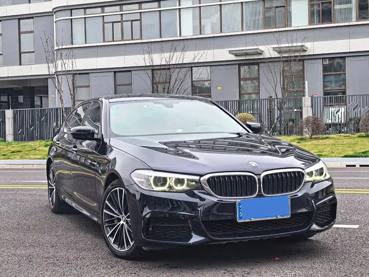 BMW 5 Series 2019 Facelift 530Li Leading M Sport Package фото 7