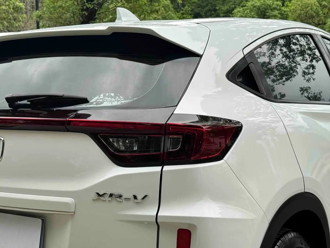 Фото 21 - Honda XR-V
