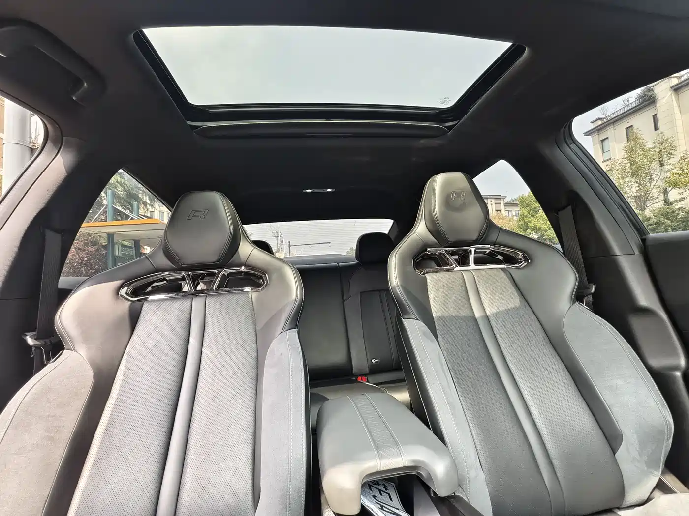GAC Trumpchi Trumpchi Emkoo 2023 400T Automatic R PRO фото 17