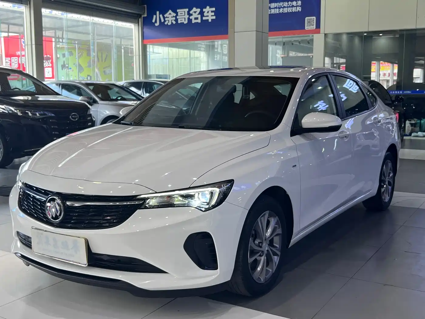 Buick Verano 2022 Pro 532T Joyride Edition
