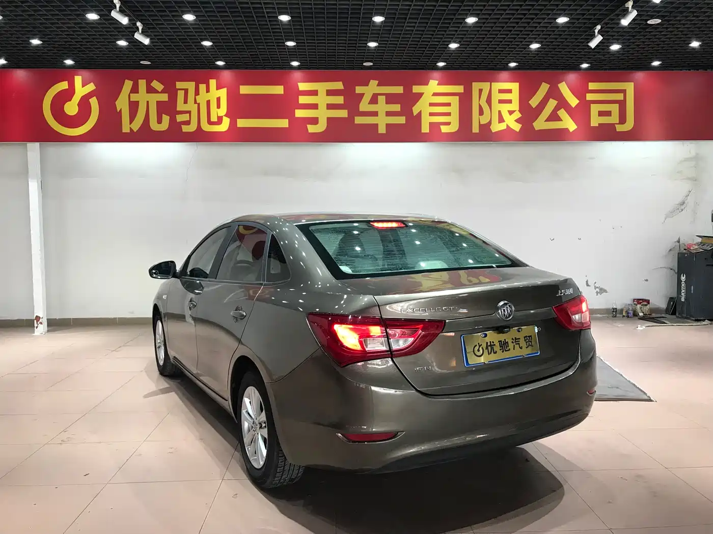 Buick Excelle 2017 15N Automatic Progressive фото 9