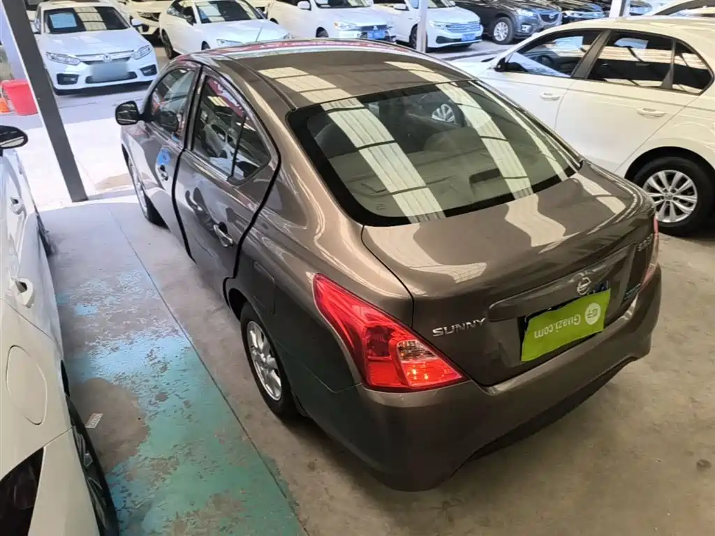 Nissan Sunny 2016 2015 1.5XE CVT Comfort