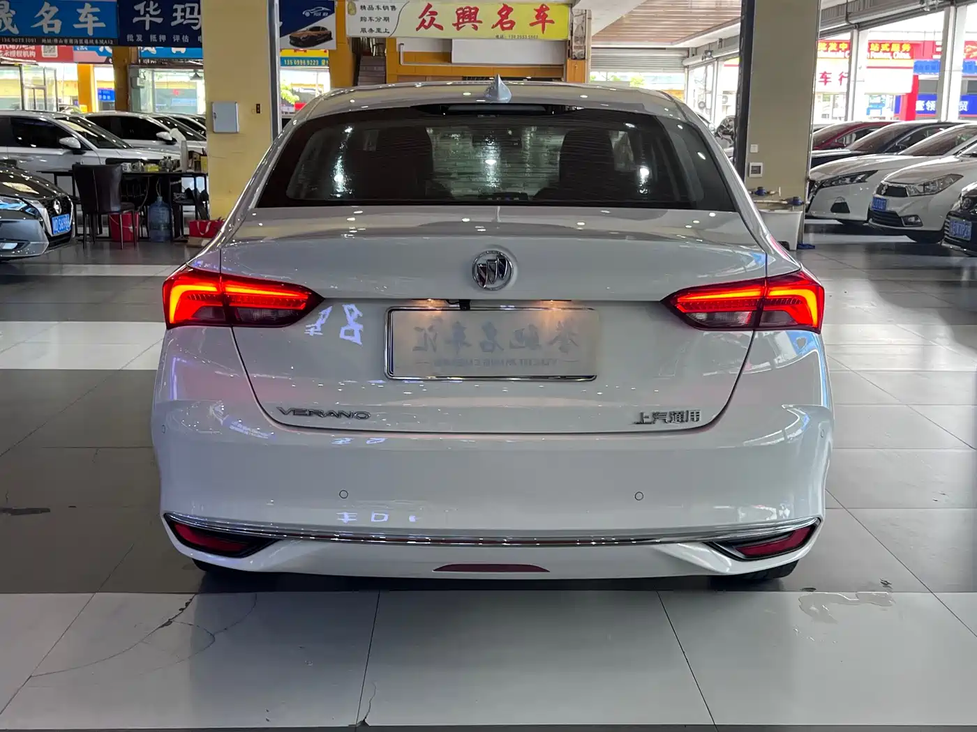 Buick Verano 2022 Pro 532T Joyride Edition фото 5