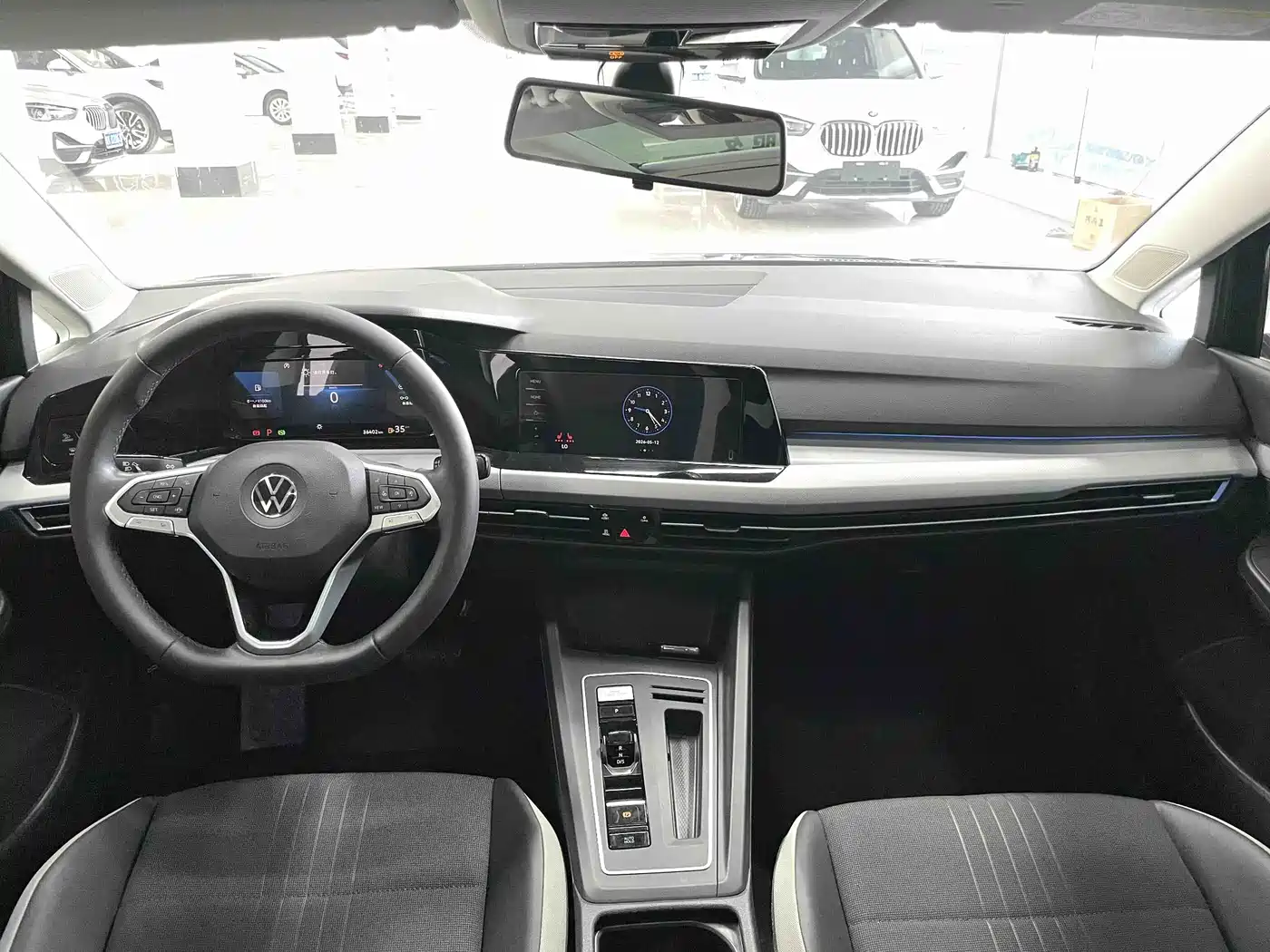 Volkswagen Golf 2021 280TSI DSG Pro фото 9