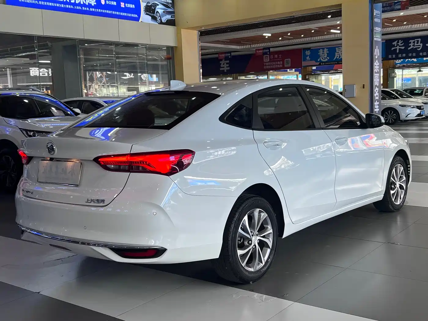 Buick Verano 2022 Pro 532T Joyride Edition фото 4