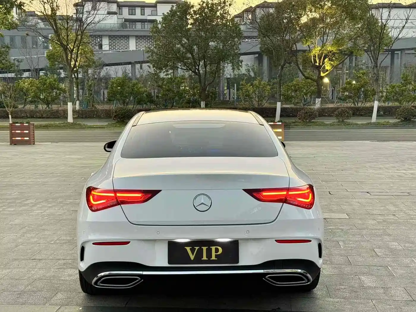 Mercedes-Benz CLA (Import) 2022 CLA 200 фото 9
