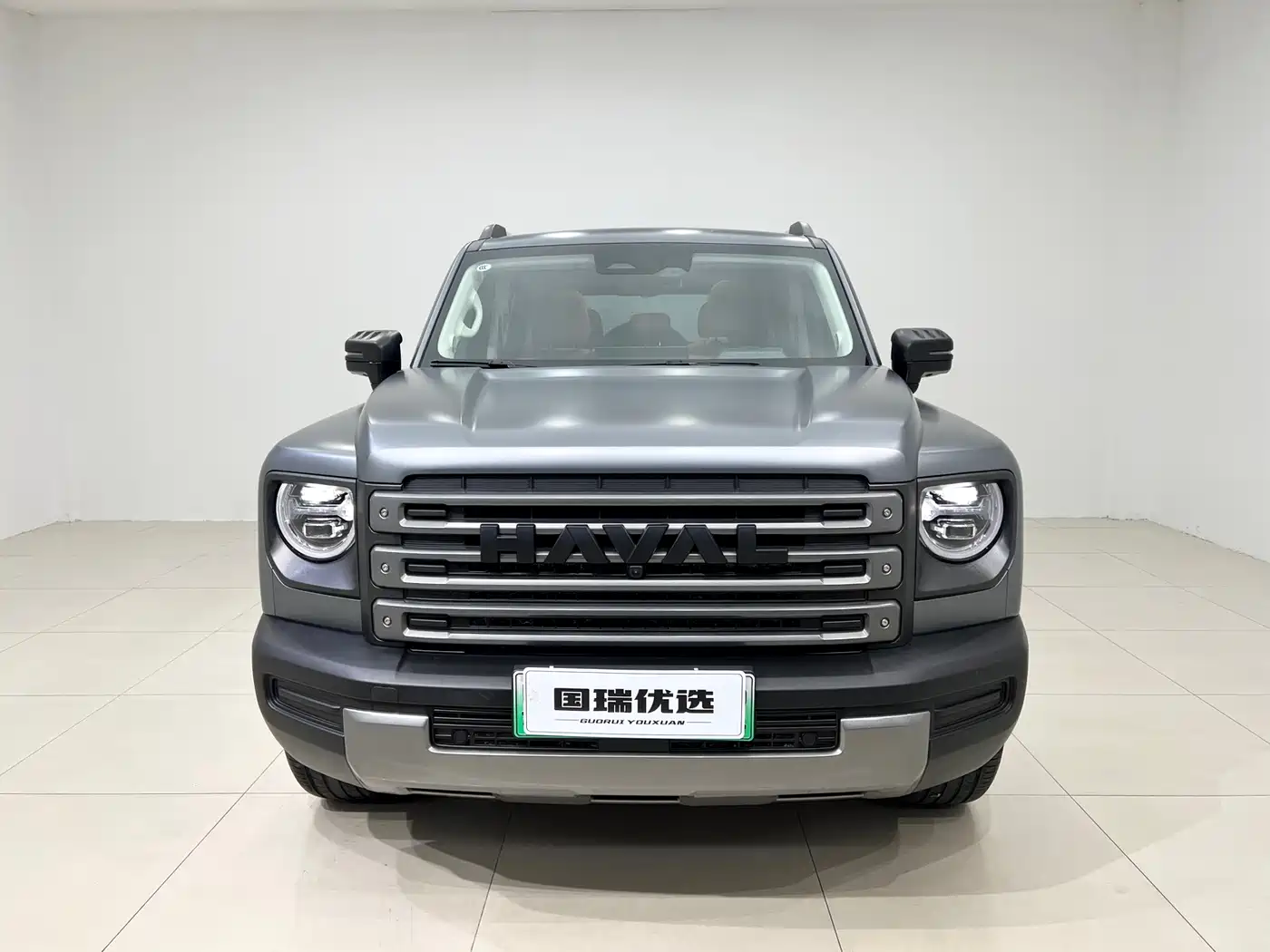 Haval Meng Long NEV 2024 Hi4 145 Cross-country Edition фото 2