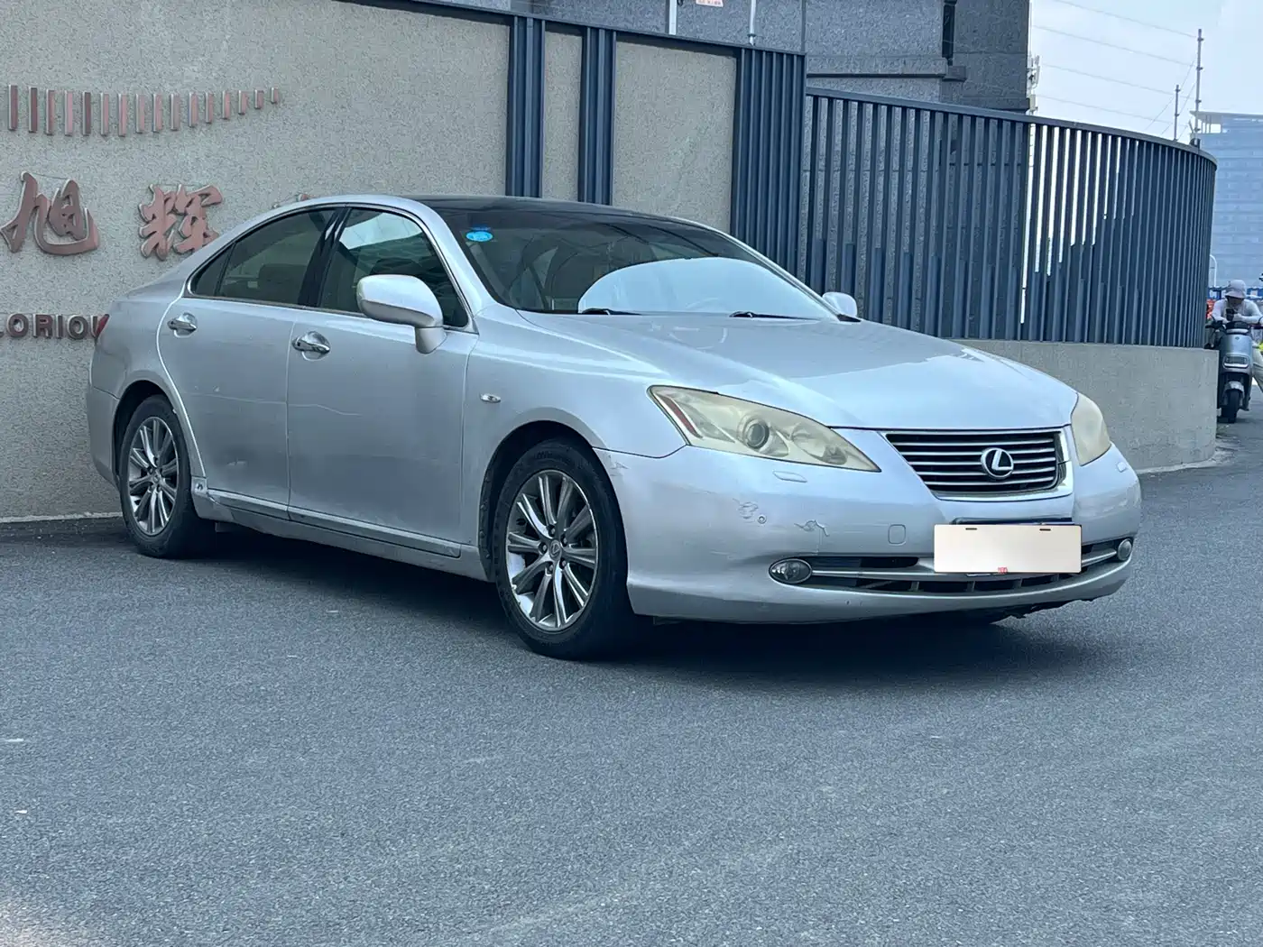 Lexus ES 2006 350 Luxury Edition фото 3