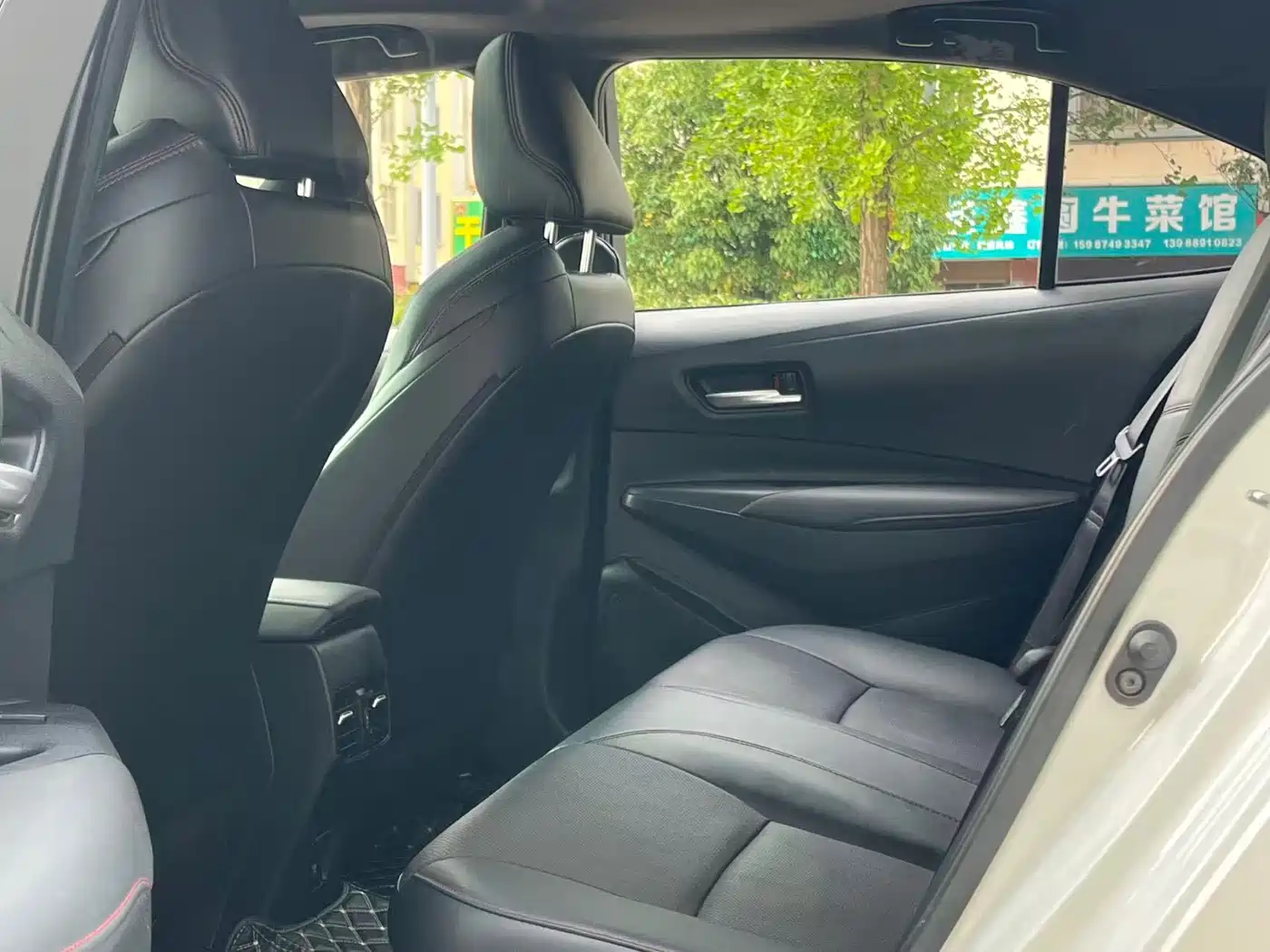 Toyota Levin 2022 Dual Engine 1.8H E-CVT Sport Edition фото 5