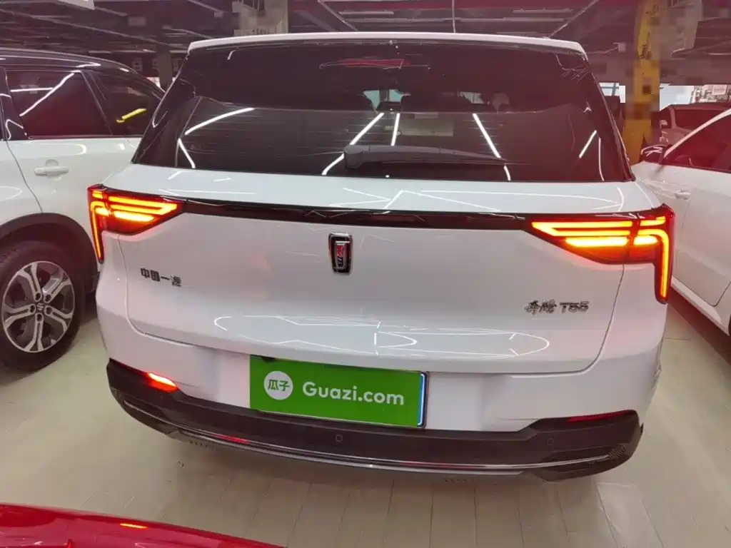 Besturn Bestune T55 2024 2023 1.5T Auto Flying Leap