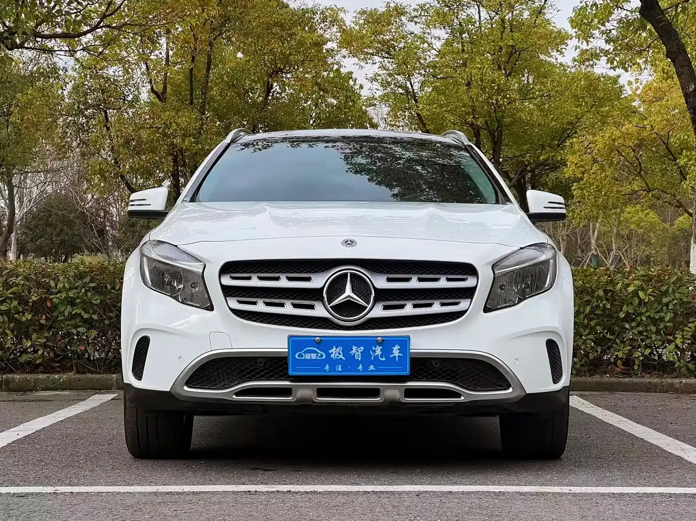 Mercedes-Benz GLA 2019 GLA 200 Dynamic фото 2