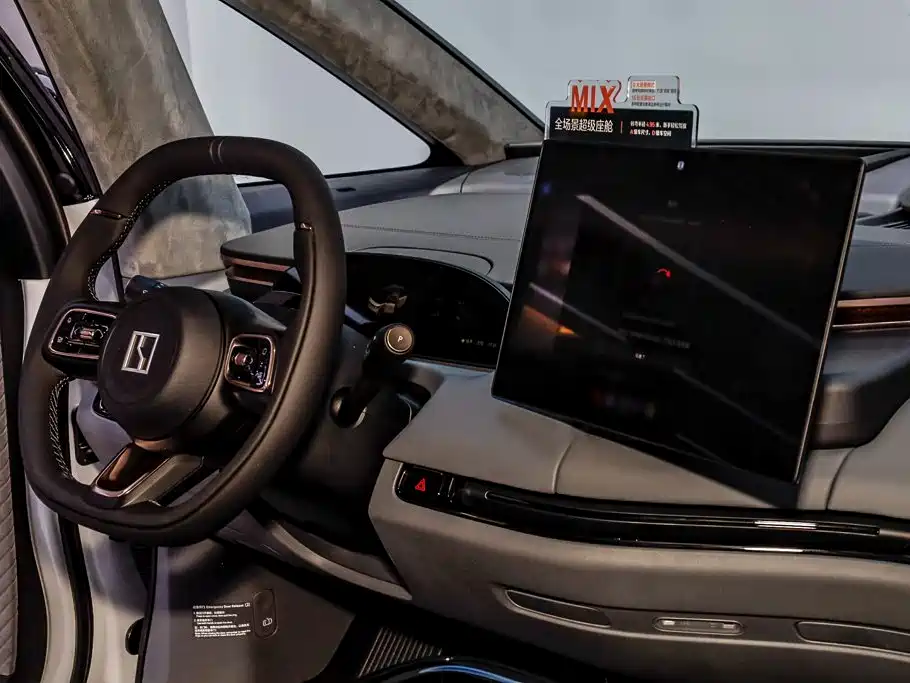 ZEEKR MIX 2026 2025 Smart Driving Edition