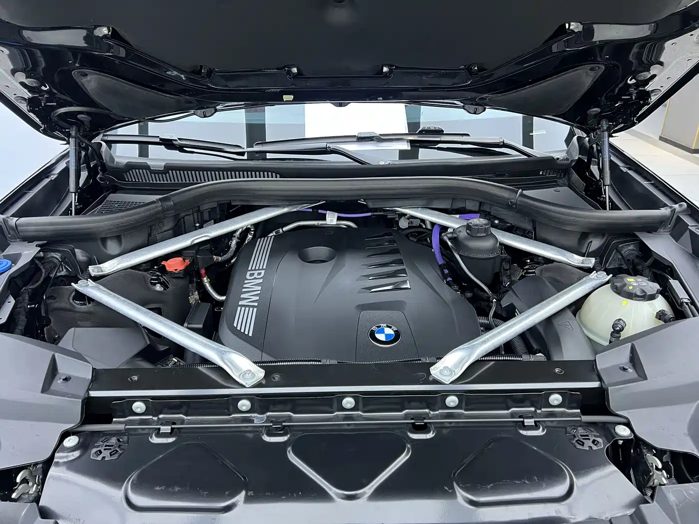 BMW X7 2024 xDrive40i Leading Luxury Package фото 26