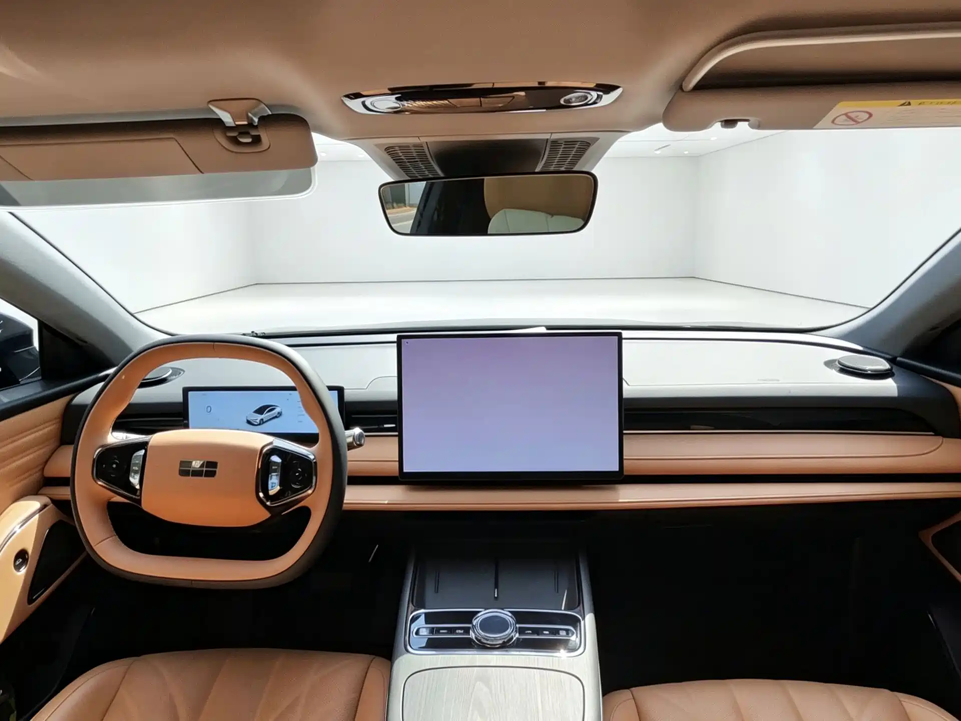 صورة 9 - Geely Galaxy Galaxy Xingyao 8