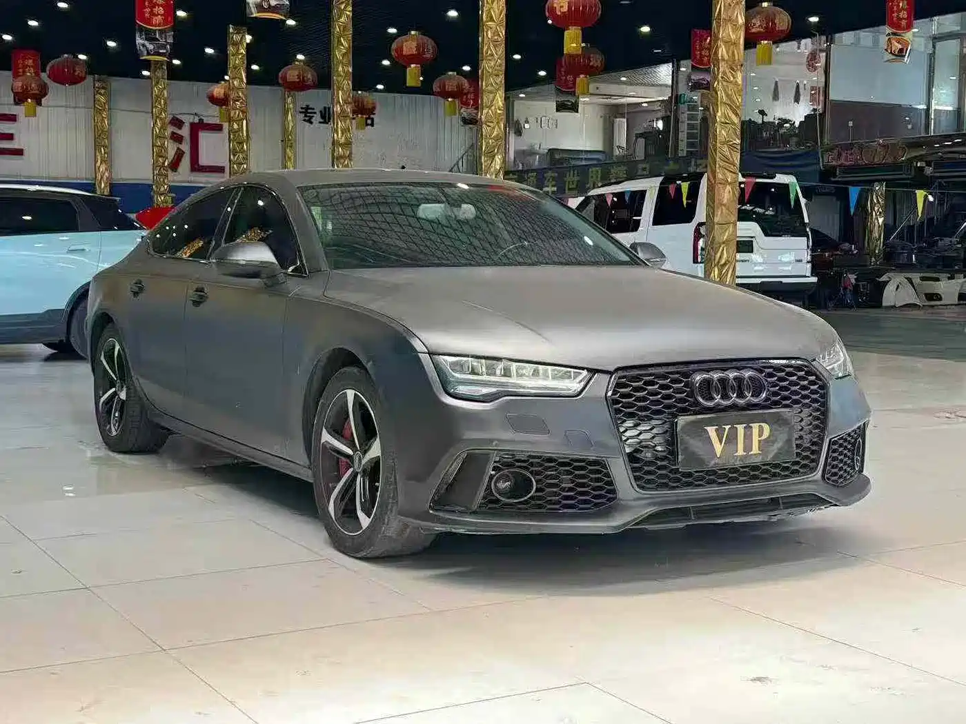 Audi A7 2013 2012 3.0TFSI quattro Comfort