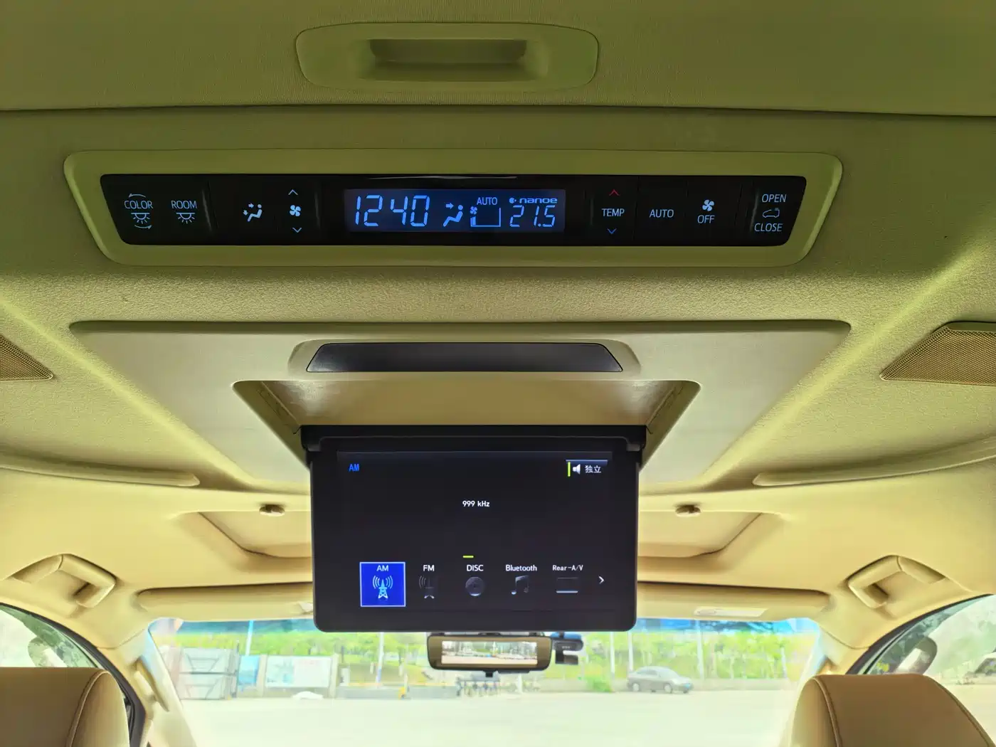 Toyota Vellfire 2020 2019 Hybrid 2.5L HV Premium Edition