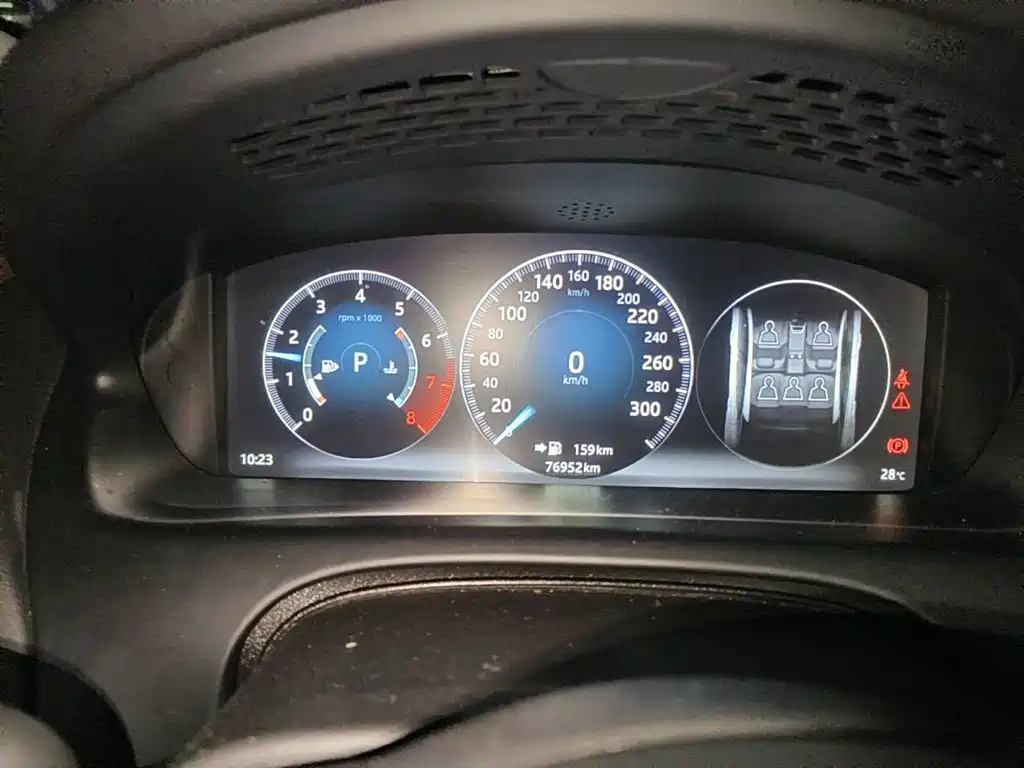 Jaguar XJ 2018 2018 XJL 3.0 SC 4WD Panoramic Business Edition