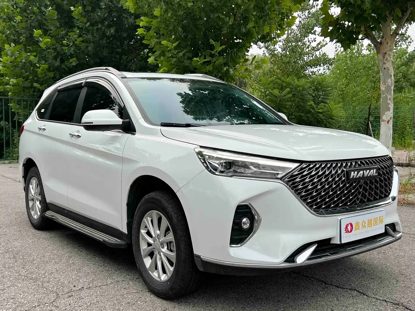 Haval M6 2024 2023 PLUS 1.5T Manual Luxury Smart Connect