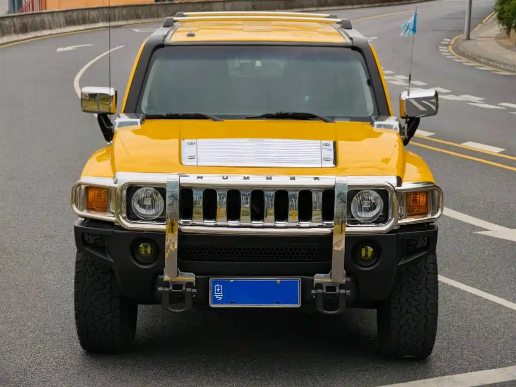 Hummer H3 2005 Model H3 3.5 фото 2