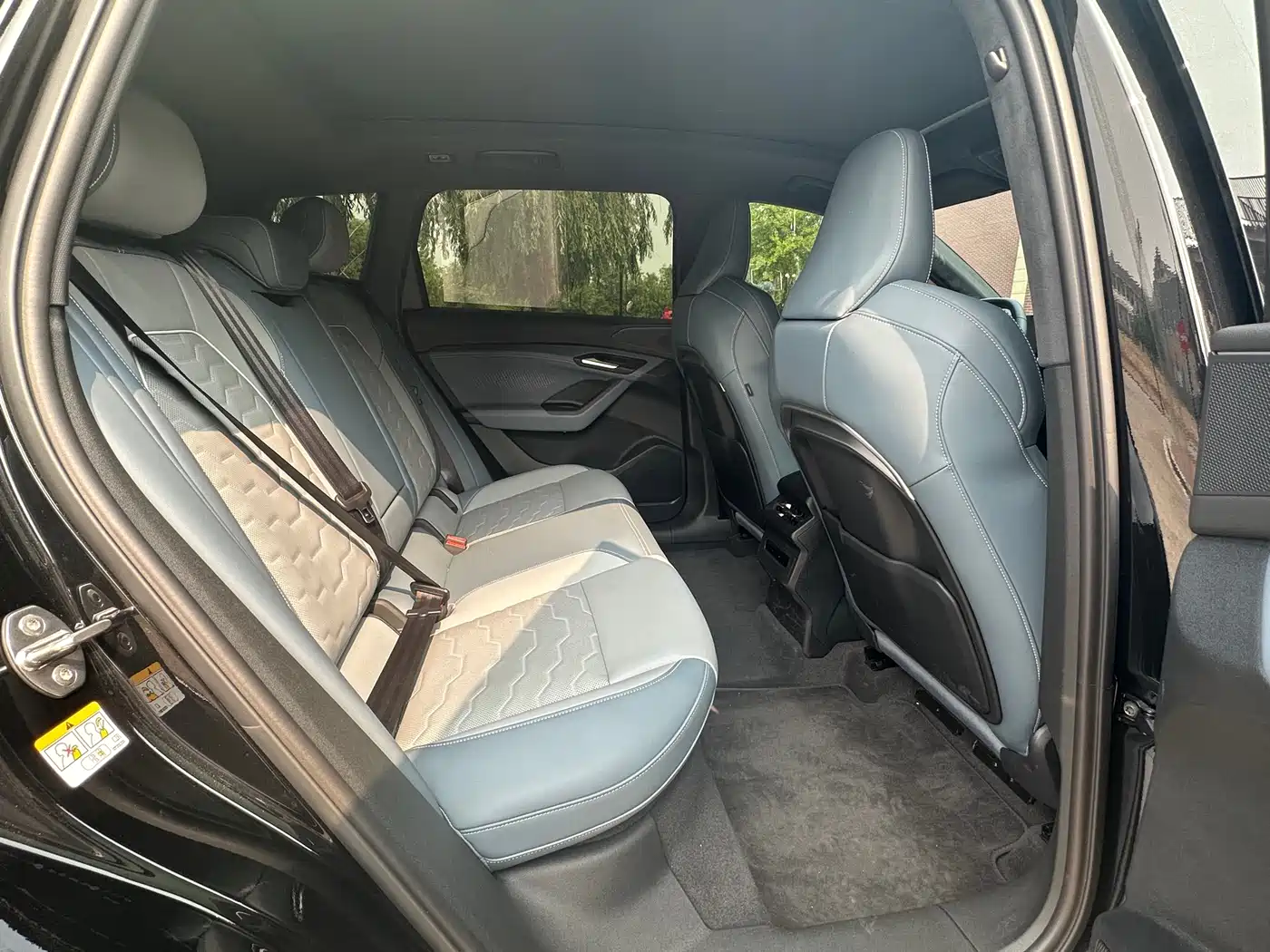 Audi Q6L e-tron 2025 Extended Range Edition фото 10