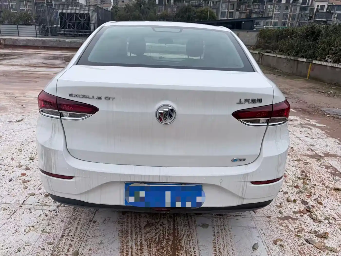 Buick Excelle 2021 1.3T Auto Mild Hybrid Progressive фото 8