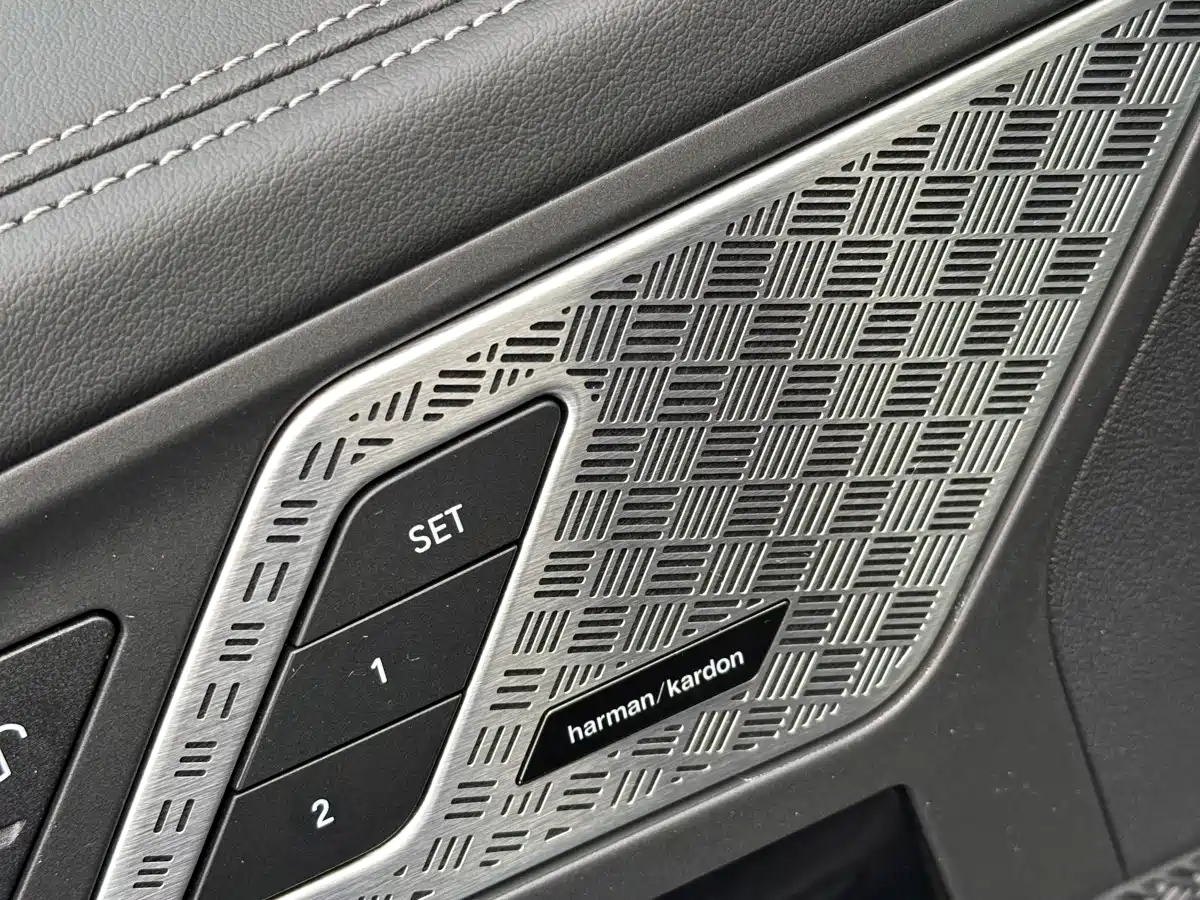 BMW X1 2025 sDrive25Li X Design Package фото 7