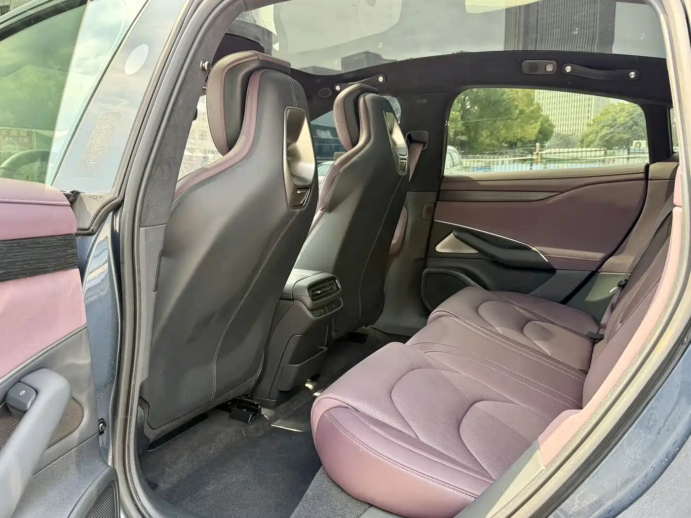 Xiaomi Auto Xiaomi SU7 2024 AWD Extended Range Advanced Smart Driving Max Edition фото 12