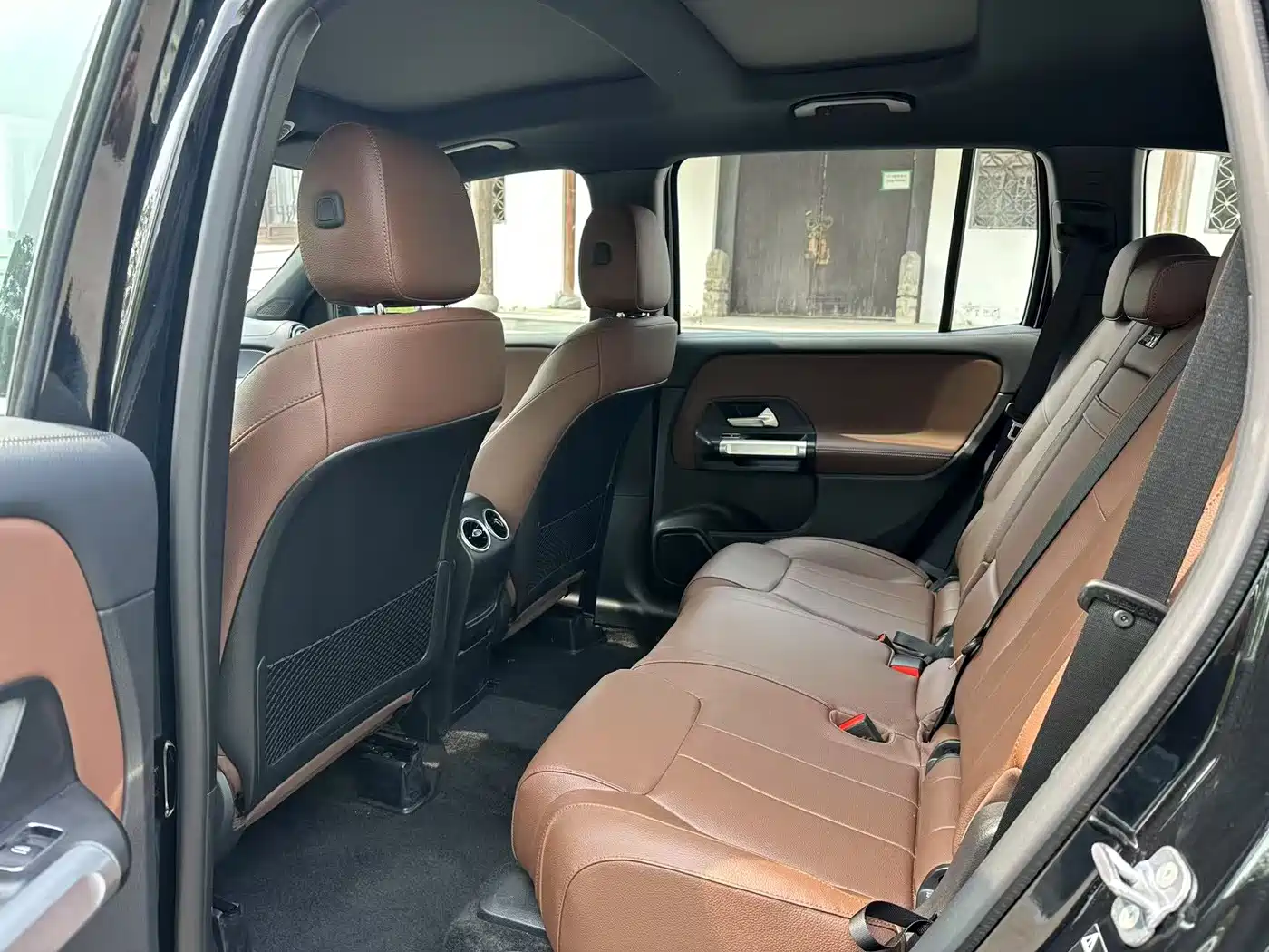 Mercedes-Benz GLB 2024 GLB 200 Dynamic фото 7