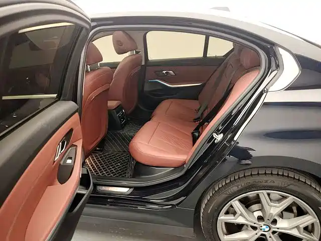 BMW i3 2025 2025 eDrive 35 L