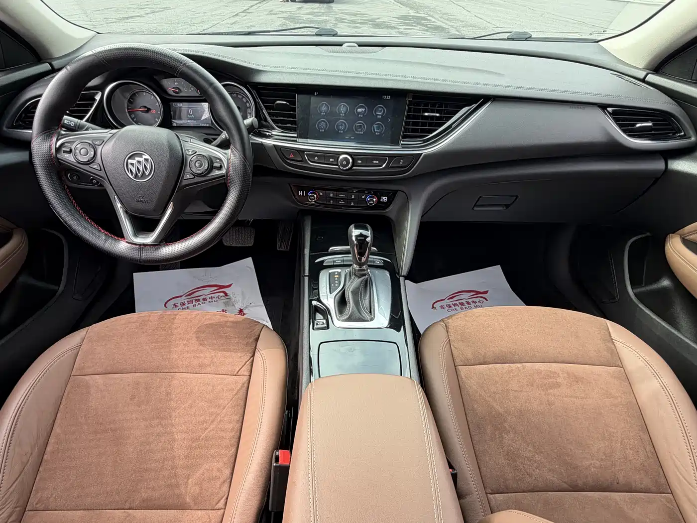 Buick Regal 2019 20T Elite China VI фото 8