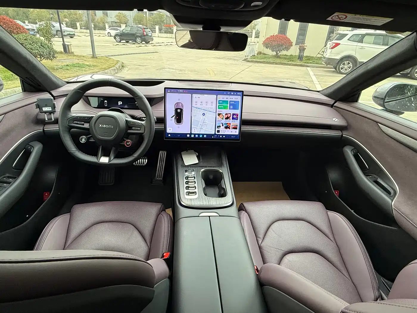 Xiaomi Auto Xiaomi SU7 2024 RWD Ultra Long Range Advanced Smart Driving Pro Edition фото 6