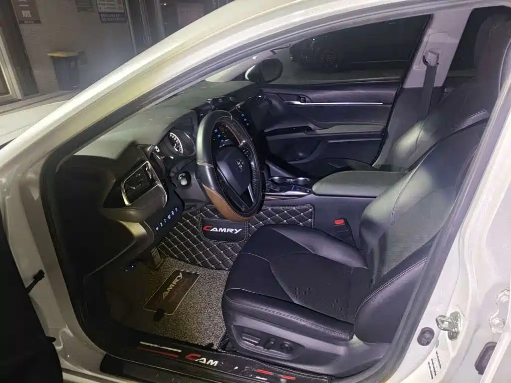 Toyota Camry 2019 2.5G Luxury (China V) фото 6